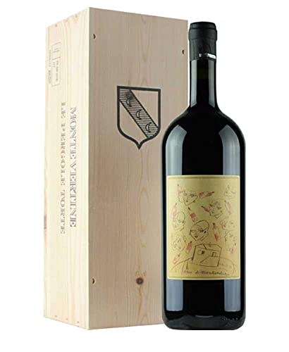 MONTEVERTINE Le Pergole Torte 50 Years 2013 Magnum von Le Pergole Torte