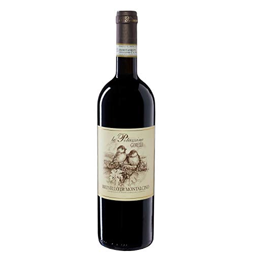 LE POTAZZINE, Brunello di Montalcino, Italien/Tuscany (case of 6x750ml), ROTWEIN von Le Potazzine