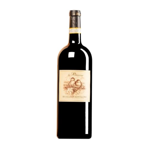 Le Potazzine Sangiovese Brunello di Montalcino Magnum-Flasche 1,5 L Rotwein von Le Potazzine