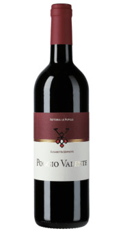 Le Pupille Poggio Valente 2021 von Le Pupille