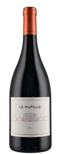 Syrah Toscana IGT 2016 Le Pupille von Le Pupille