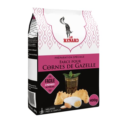 Le Renard - Spezialvorbereitung für Gazellhorn, 400 g von Le Renard