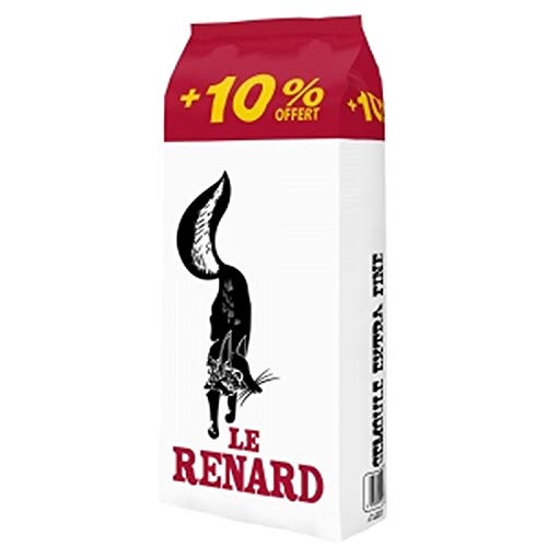 Semoule extrafein Frankreich – Le Fuchs – Beutel 5,5 kg von Le Renard