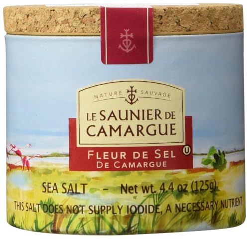 Le Saunier de Camargue fleur de sel von Le Saunier De Camargue