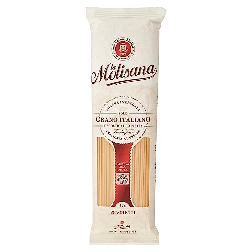 La Molisana Spaghetti, 500 g, 3 Stück von La Molisana