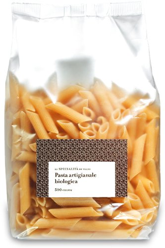 Pasta artigianale biologica, Penne rigate, Aus biologischem Anbau, 500 g von Viani