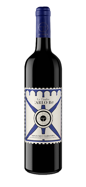 "Carlo Re" Montefalco Sagrantino DOCG 2019 von Le Thadee