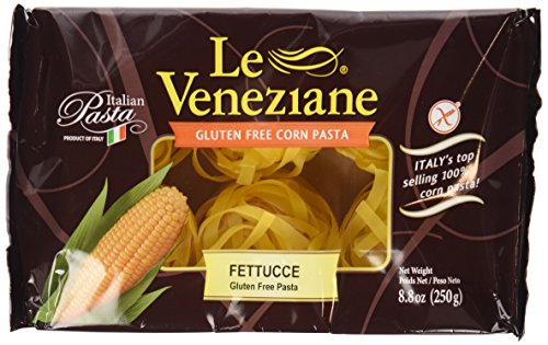 Le Venezian - Italian Fettucee [Gluten Free] (4) - 8.8 Oz Pkgs von Le Veneziane