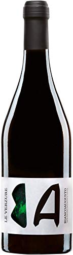 Le Verzure Biancoaugusto Toscana Weißwein Wein trocken IGT Italien (12 Flaschen) von Le Verzure