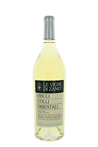 Sauvignon Friuli Colli Orientali Doc Le Vigne Di Zamo' Cl 75 von Le Vigne Di Zamo