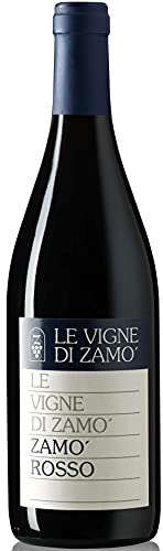 Le Vigne di Zamò 2016 Venezia Giulia Igt Zamò, friaulischer Rotwein, 13% vol (1x750 ml) von Le Vigne di Zamò