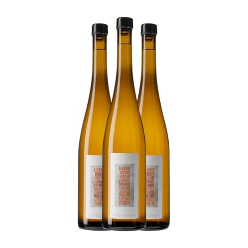 Le Vignoble du Rêveur Pierres Sauvages Alsace 75 cl Weißwein (Karton mit 3 Flaschen von 75 cl) von Le Vignoble du Rêveur