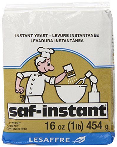 lesaffre saf-instant Hefe, Gold, 1 Pfund von LeSaffre