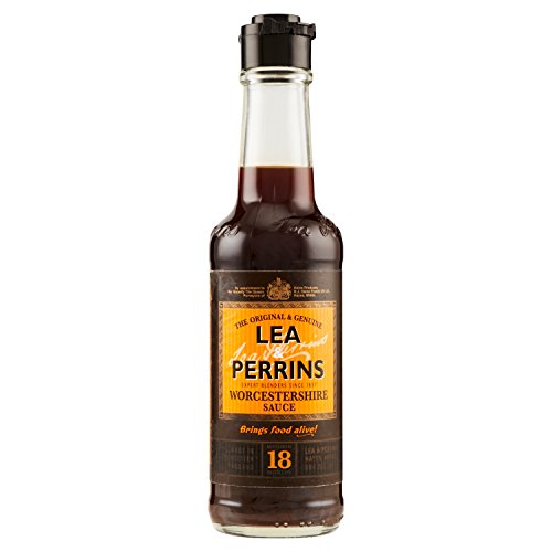 Lea & Perrins Worcestershire Sauce - 150 ml von Lea & Perrins