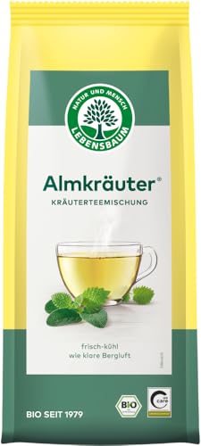 Almkräuter 18 x 30 gr von Lebensbaum