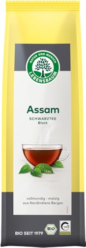 Assam - Blatt von Lebensbaum