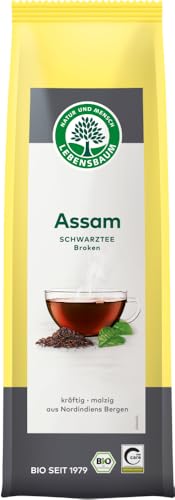 Assam - Broken 2 x 100 gr von Lebensbaum