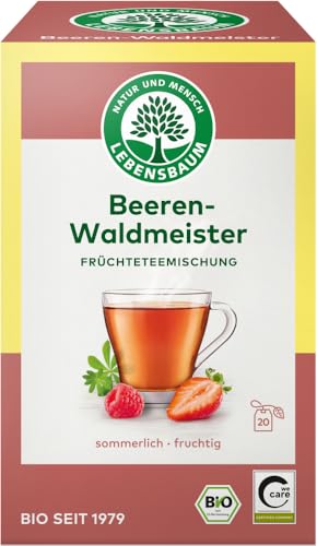 Beeren - Waldmeister von Lebensbaum