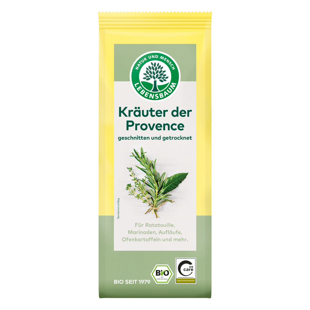 Bio Kräuter der Provence, 30g von Lebensbaum