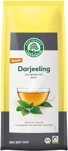 Darjeeling, Blatt von Lebensbaum