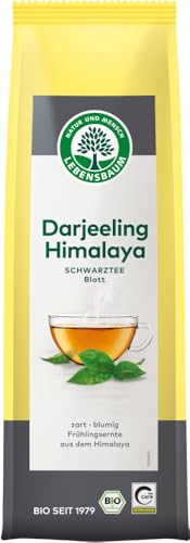 Darjeeling Himalaya Blatt von Lebensbaum