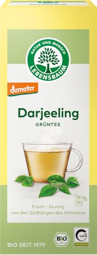 Darjeeling von Lebensbaum