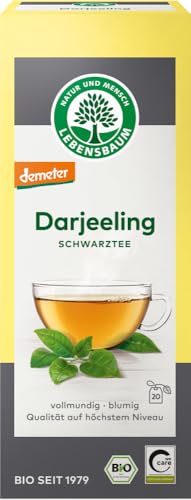 Darjeeling von Lebensbaum