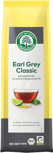 Earl Grey Classic 2 x 100 gr von Lebensbaum