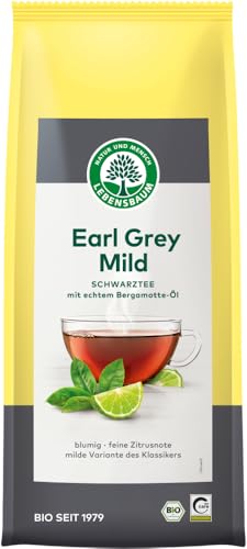 Earl Grey Mild 2 x 250 gr von Lebensbaum