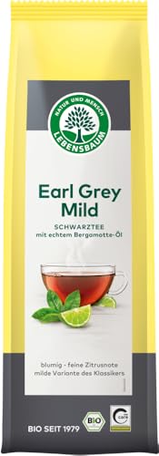 Earl Grey Mild von Lebensbaum