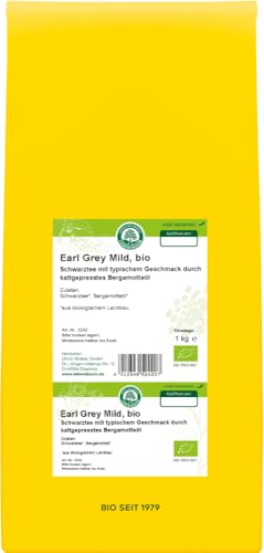 Earl Grey Mild von Lebensbaum