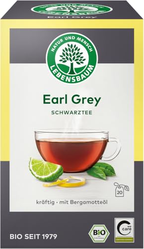 Earl Grey von Lebensbaum