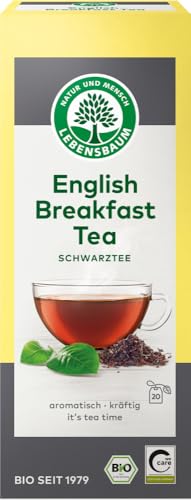 English Breakfast Tea von Lebensbaum