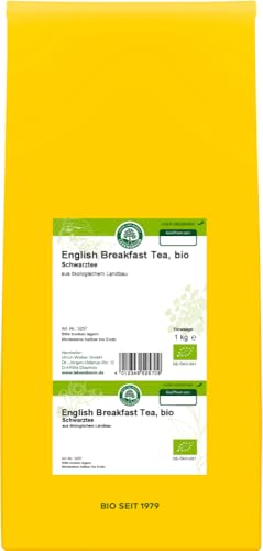 English Breakfast Tea von Lebensbaum