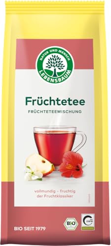 Früchtetee 2 x 100 gr von Lebensbaum