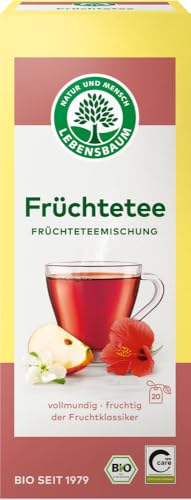 Früchtetee von Lebensbaum