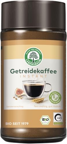 Getreidekaffee Instant 18 x 100 gr von Lebensbaum