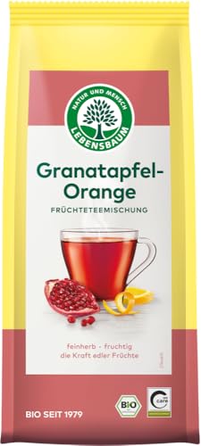 Granatapfel-Orange von Lebensbaum