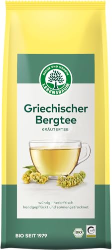 Griechischer Bergtee 12 x 30 gr von Lebensbaum