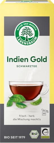 Indien Gold von Lebensbaum