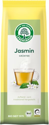 Jasmin, Blatt 12 x 75 gr von Lebensbaum