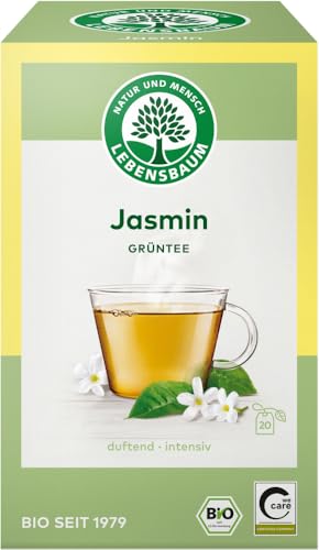 Jasmin 12 x 30 gr von Lebensbaum