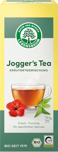 Jogger´s Tea 18 x 30 gr von Lebensbaum