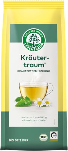 Kräutertraum® 6 x 50 gr von Lebensbaum