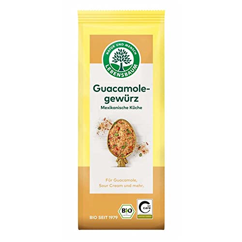 LEBENSBAUM Guacamolegewürz, 60g (10) von Lebensbaum