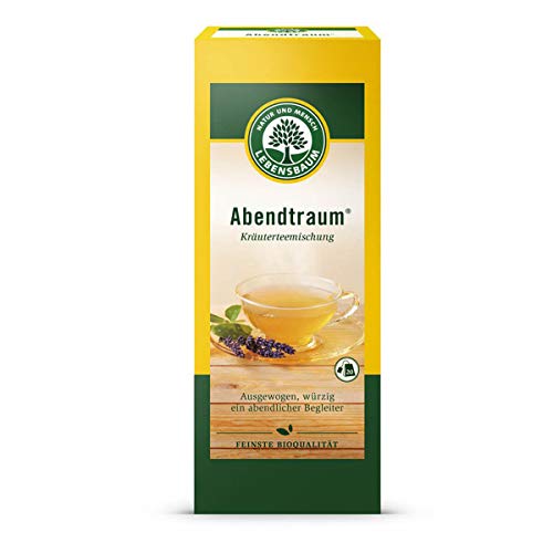 Lebensbaum - Abendtraum - 20x1,5 g - 8er Pack von Lebensbaum