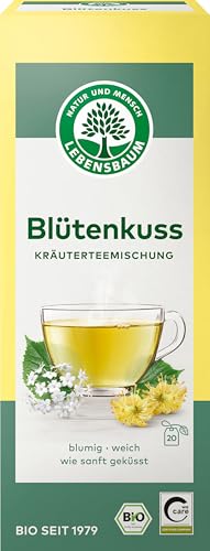 Lebensbaum Bio Blütenkuss Tee 20 Btl. von Lebensbaum