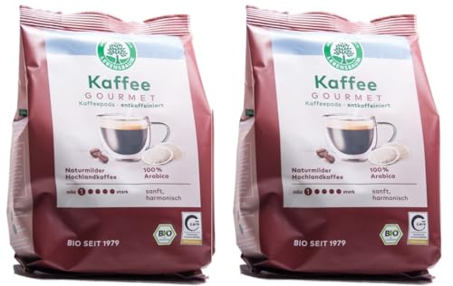 Kaffee Gourmet, entkoffeiniert von Lebensbaum