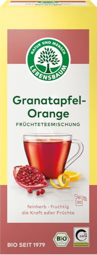 Granatapfel-Orange von Lebensbaum