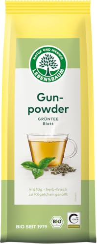 Gunpowder, Blatt von Lebensbaum